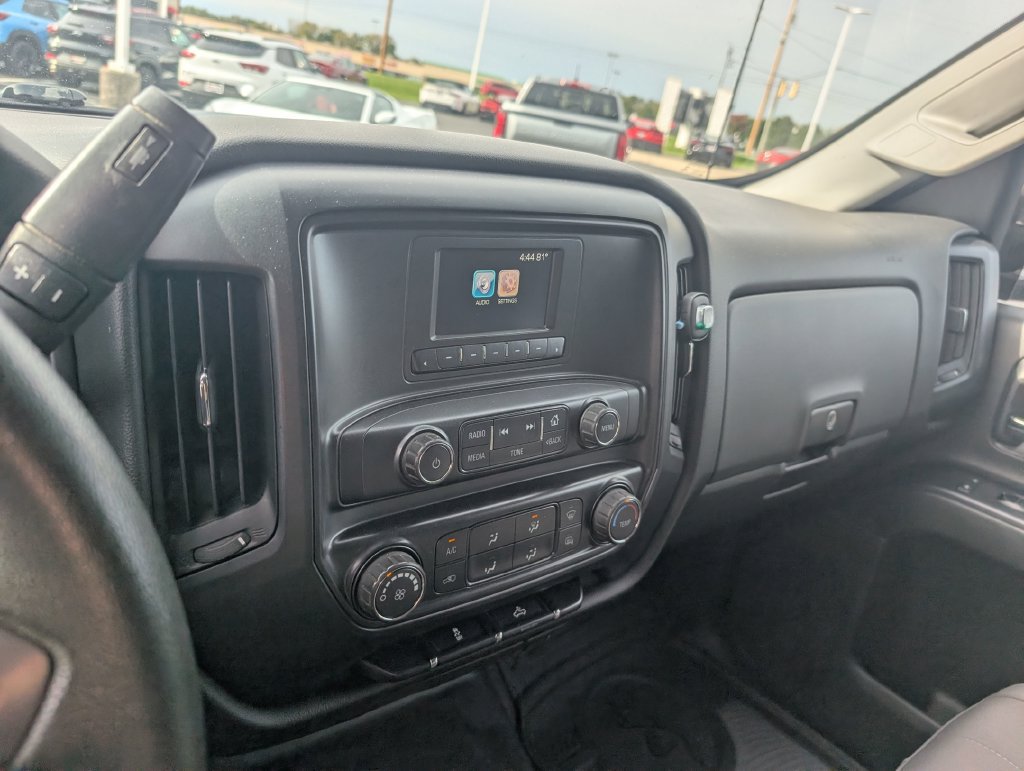 Used 2016 Chevrolet Silverado 2500 W/T w/ WT Convenience Package AWD/4WD image 20