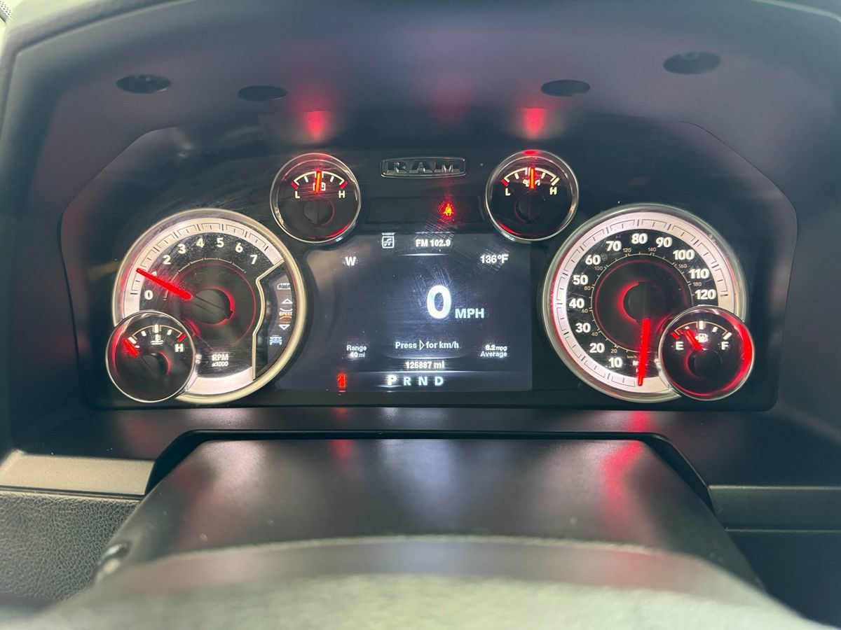 Used 2014 RAM 1500 Sport w/ Trailer Tow Group AWD/4WD image 31