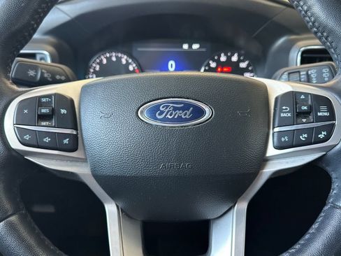 Used 2023 Ford Explorer XLT w/ Equipment Group 202A RWD image 22