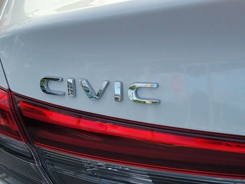 Certified 2024 Honda Civic Sport image 8