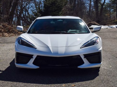 Used 2024 Chevrolet Corvette Stingray Preferred Cpe w/ 2LT image 13