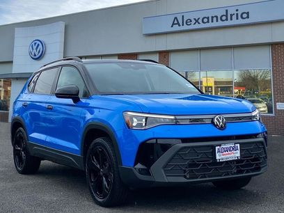 Certified 2025 Volkswagen Taos SE
