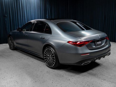 Used 2024 Mercedes-Benz S 580 4MATIC Sedan image 8