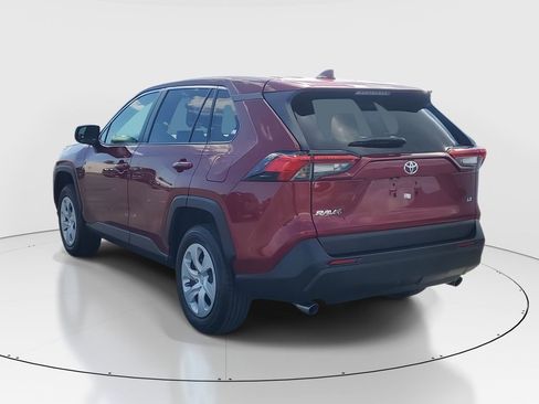 Certified 2024 Toyota RAV4 LE image 5