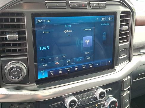 Used 2023 Ford F150 Lariat w/ Equipment Group 502A High AWD/4WD image 3