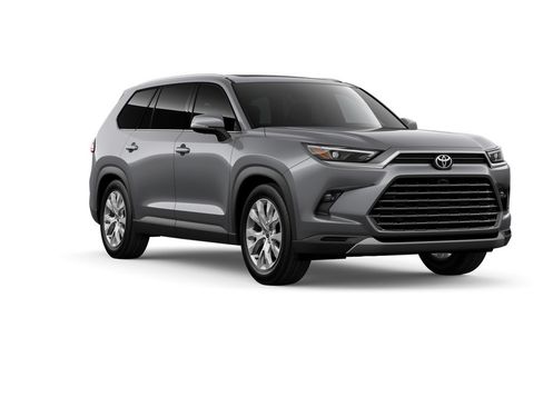 New 2026 Toyota Grand Highlander AWD image 15