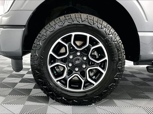 Used 2023 Ford F150 XLT w/ Equipment Group 302A High AWD/4WD image 8