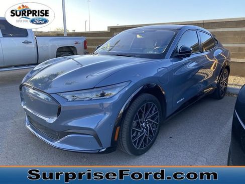 Used 2023 Ford Mustang Mach-E Premium image 1
