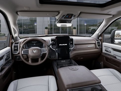 New 2026 RAM 2500 Laramie AWD/4WD image 15