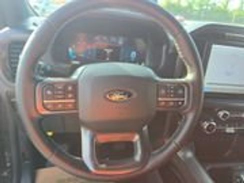 Used 2024 Ford F150 XLT w/ Equipment Group 302A MID AWD/4WD image 12