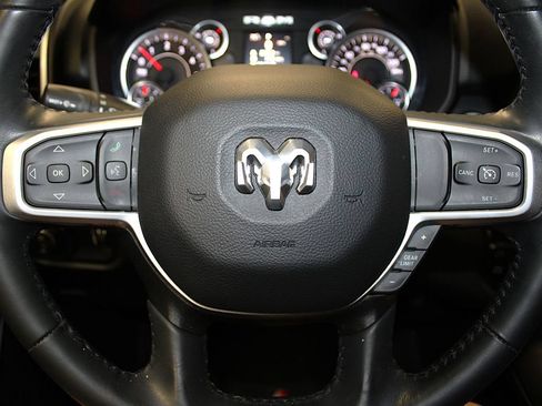 Certified 2023 RAM 1500 Big Horn w/ Trailer Tow Group AWD/4WD image 12