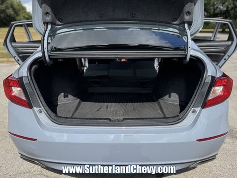Used 2022 Honda Accord Sport image 38
