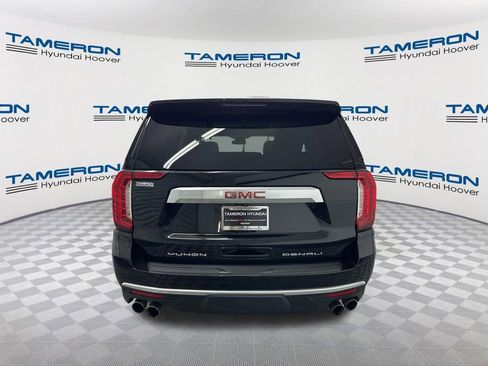 Used 2023 GMC Yukon Denali AWD/4WD image 4
