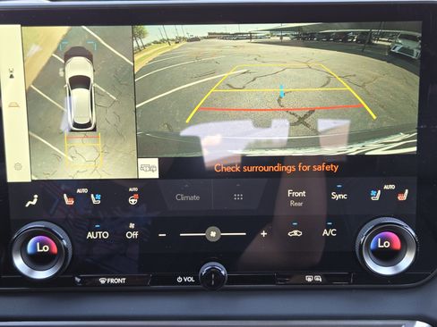 New 2026 Lexus RX 500h F Sport w/ Convenience Package image 14