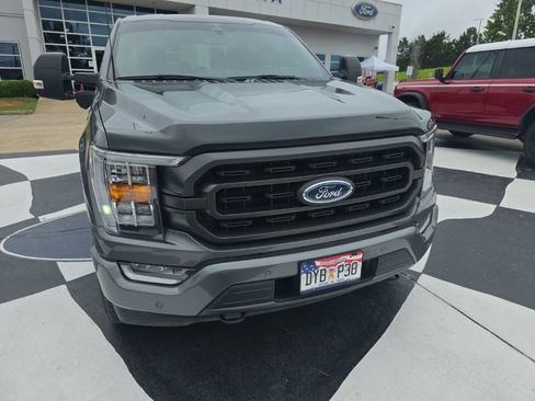 Used 2023 Ford F150 XLT w/ Equipment Group 302A High AWD/4WD image 9