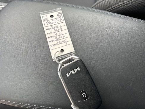 Certified 2023 Kia K5 LXS FWD image 37