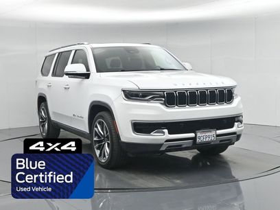 Used 2022 Jeep Wagoneer Series III w/ Premium Group I