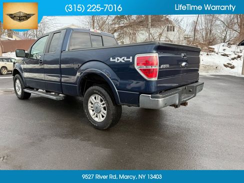 Used 2013 Ford F150 Lariat w/ Mid Equipment Group image 3