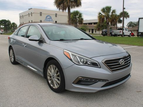 Used 2015 Hyundai Sonata Limited FWD image 18