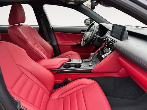 Used 2023 Lexus IS 350 F Sport w/ Memory Package AWD/4WD image 15
