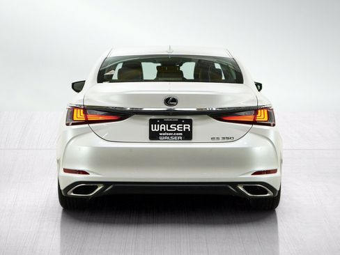 Used 2019 Lexus ES 350 FWD image 4