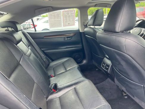Used 2015 Lexus ES 350 w/ Luxury Package FWD image 49