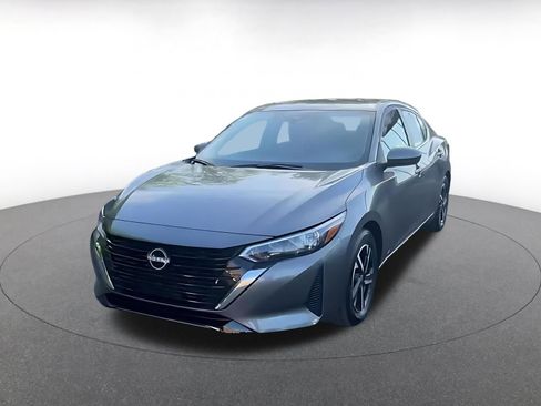 Used 2025 Nissan Sentra SV FWD image 7