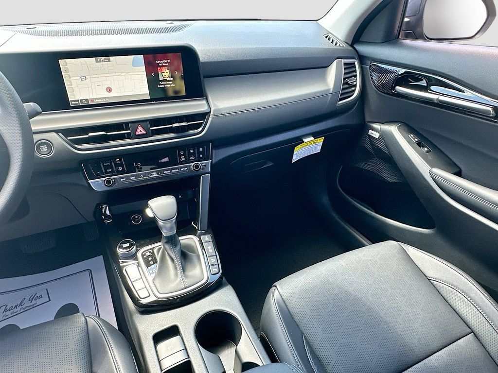 New 2026 Kia Seltos SX w/ SX Sunroof Package AWD/4WD image 25