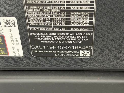 Certified 2024 Land Rover Range Rover Sport Autobiography image 20