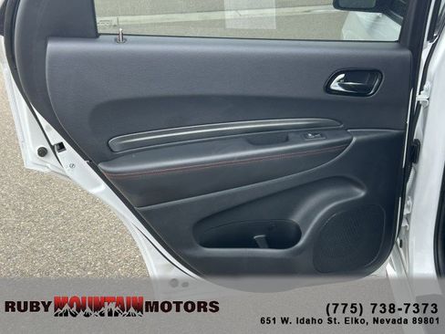 Used 2025 Dodge Durango R/T image 17