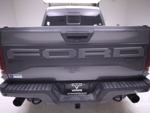 Used 2020 Ford F150 Raptor w/ Equipment Group 801A Mid image 3