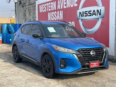 Used 2024 Nissan Kicks SR w/ SR Premium Package image 2