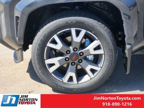 New 2026 Toyota 4Runner TRD Sport Premium image 9