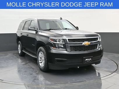 Used 2019 Chevrolet Tahoe LT