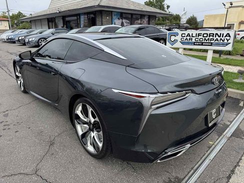 Used 2019 Lexus LC 500 image 3