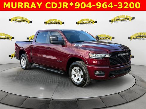 Used 2025 RAM 1500 Big Horn image 7