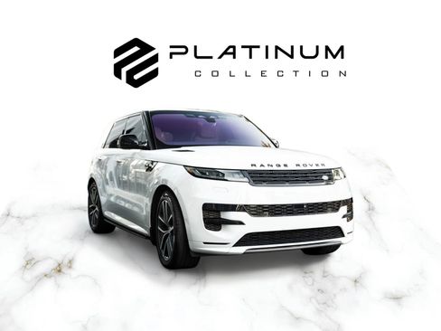 Used 2023 Land Rover Range Rover Sport SE Dynamic AWD/4WD image 1