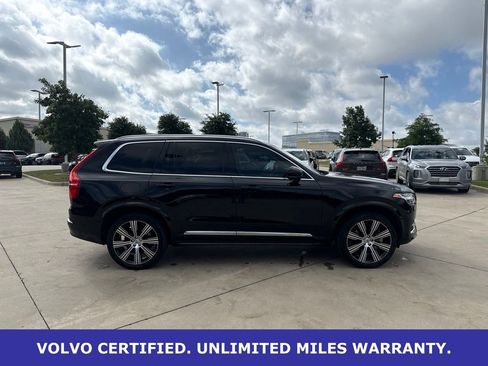 Certified 2023 Volvo XC90 T8 Plus w/ Protection Package Premier AWD/4WD image 4