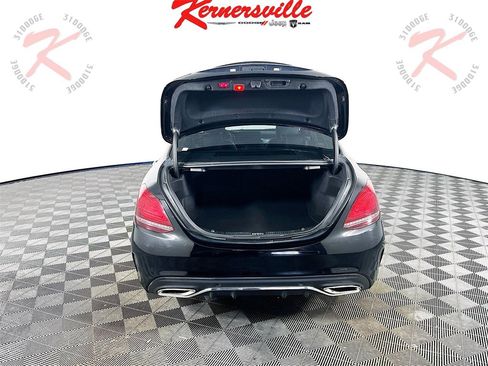 Used 2020 Mercedes-Benz C 300 4MATIC Sedan w/ AMG Line image 30