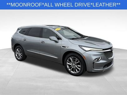 Used 2023 Buick Enclave Avenir w/ Avenir Technology Package