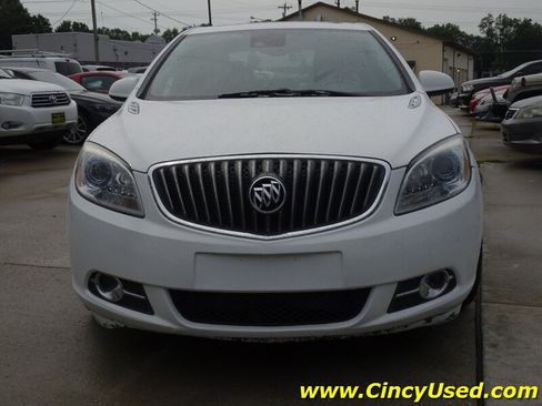 Used 2016 Buick Verano Sport Touring w/ Experience Buick Package FWD image 2