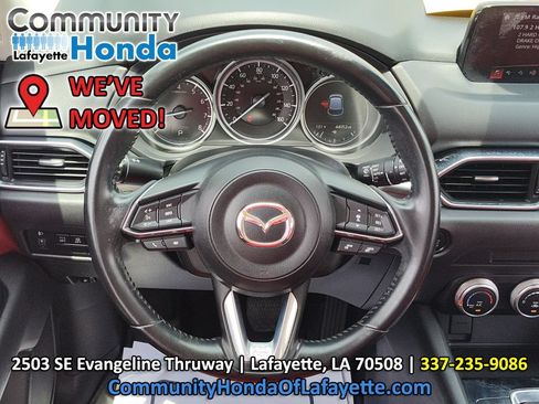 Used 2020 MAZDA CX-5 Sport FWD image 26