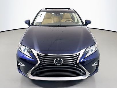 Used 2016 Lexus ES 350 w/ Luxury Package w/Wood Trim