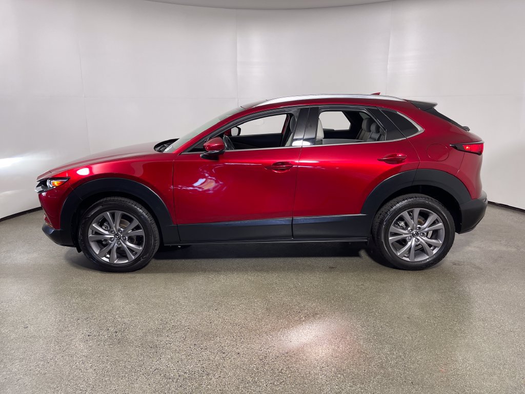 Used 2021 MAZDA CX-30 FWD 2.5 S w/ Premium Package image 6