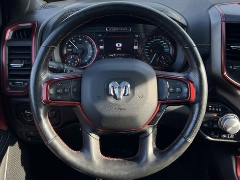 Used 2019 RAM 1500 Rebel w/ Rebel Level 2 Equipment Group image 25