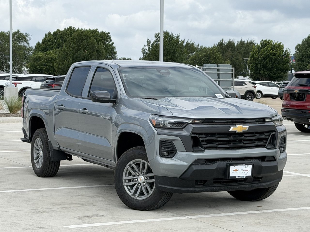 New 2026 Chevrolet Colorado LT w/ LT Convenience Package AWD/4WD image 2
