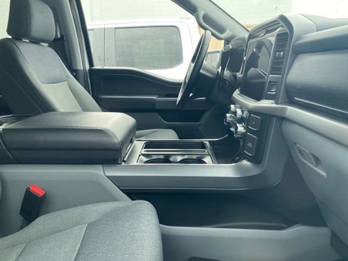 Used 2025 Ford F150 XLT w/ Equipment Group 302A MID AWD/4WD image 5