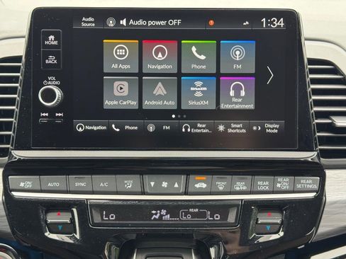 Certified 2026 Honda Odyssey Elite image 15