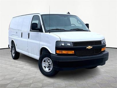 New 2025 Chevrolet Express 2500 w/ Driver Convenience Package