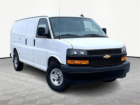 New 2025 Chevrolet Express 2500 w/ Driver Convenience Package image 1